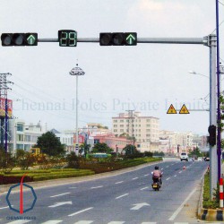 Traffic Signal Poles